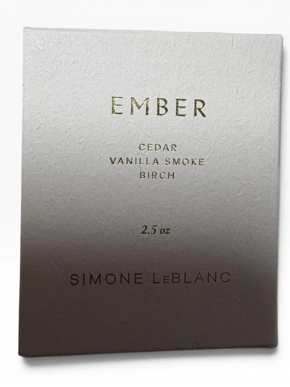 Simone LeBlanc Luxury Bath & Candle Gift Set – New in Gift Box